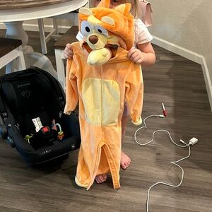 Bingo costume 18-24 months